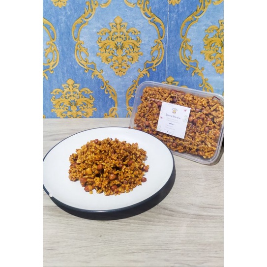 

Kering Tempe Kacang