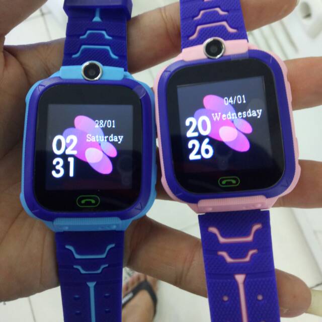 BESTSELLER IMO WATER GPS  !!! Jam Tangan Imo Smartwatch / Jam Tangan Pintar / Jam Tangan Anak