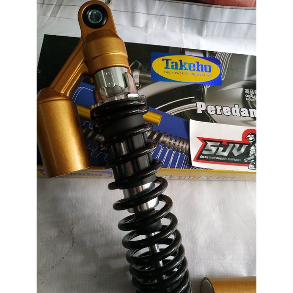 SHOCK/SKOK BELAKANG TIGER IMPORT TAKEHO TABUNG SET ISI 2 TERMURAH