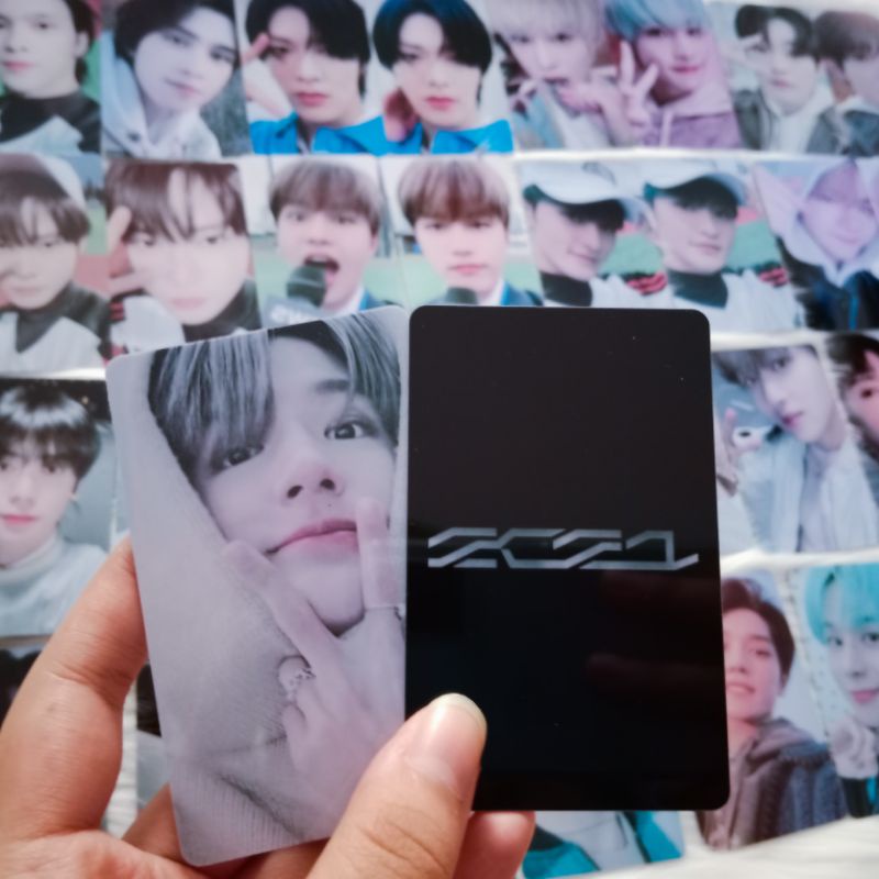 [REPLIKA] Lucky Draw NCT Fanmade INA