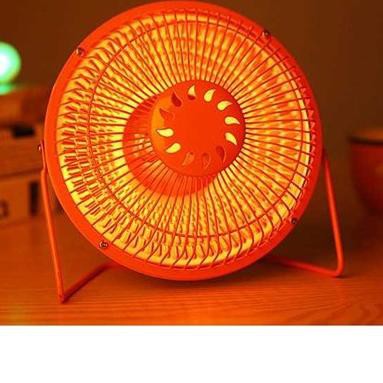 Portable Alat Pemanas Ruangan 6 Inch