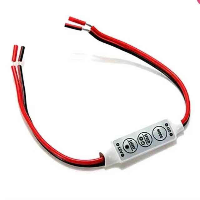 Modul kedip strobo lampu led