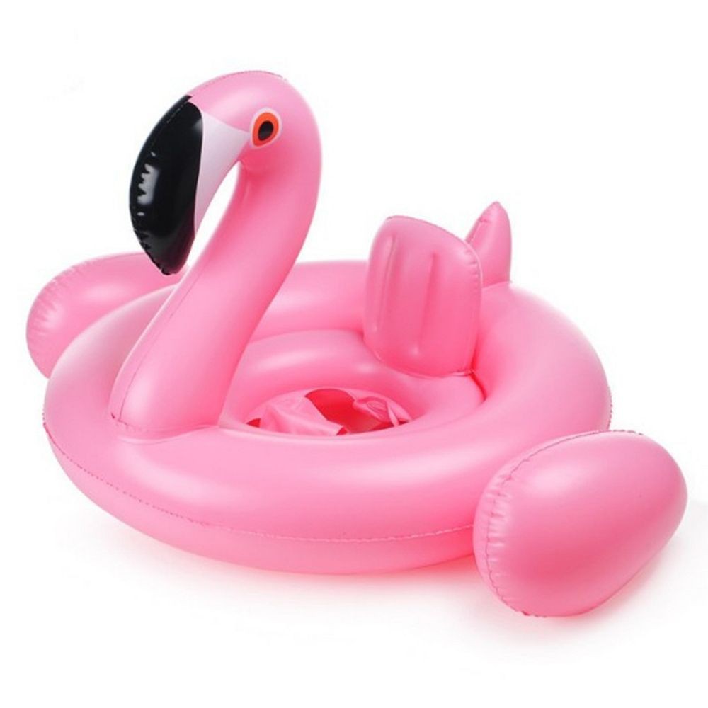 Baby Inflatable flamingo&amp;swan/ban renang anak