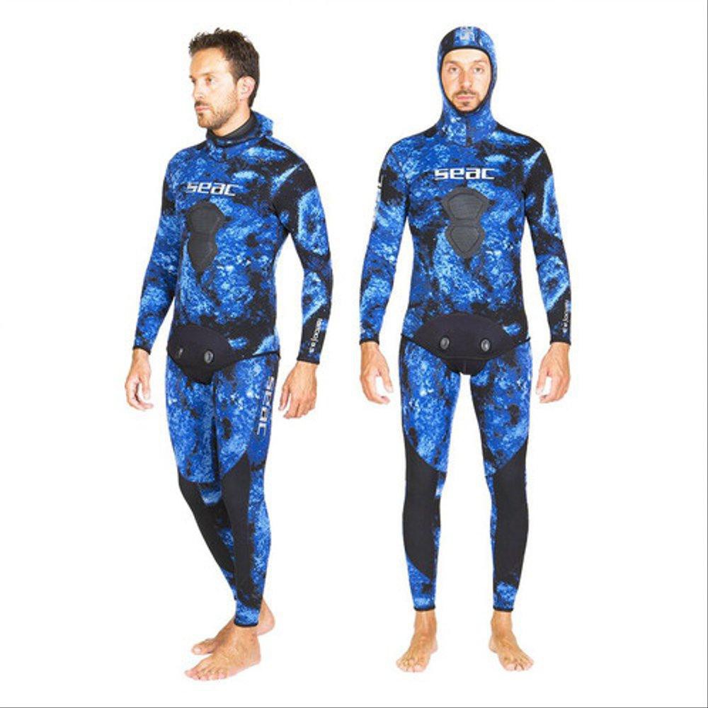 Wetsuit Spearfishing Seac Tattoo 3.5mm