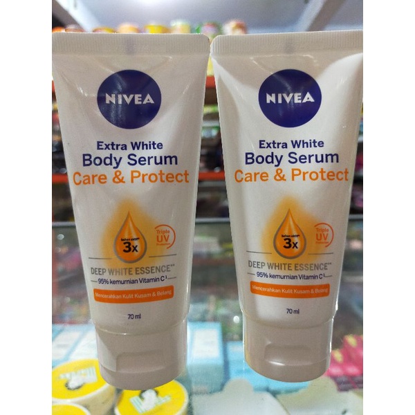 Nivea body serum 70ml