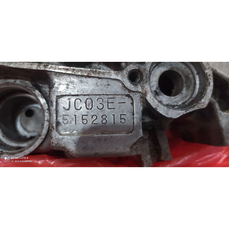 surat gl 100 plat ab