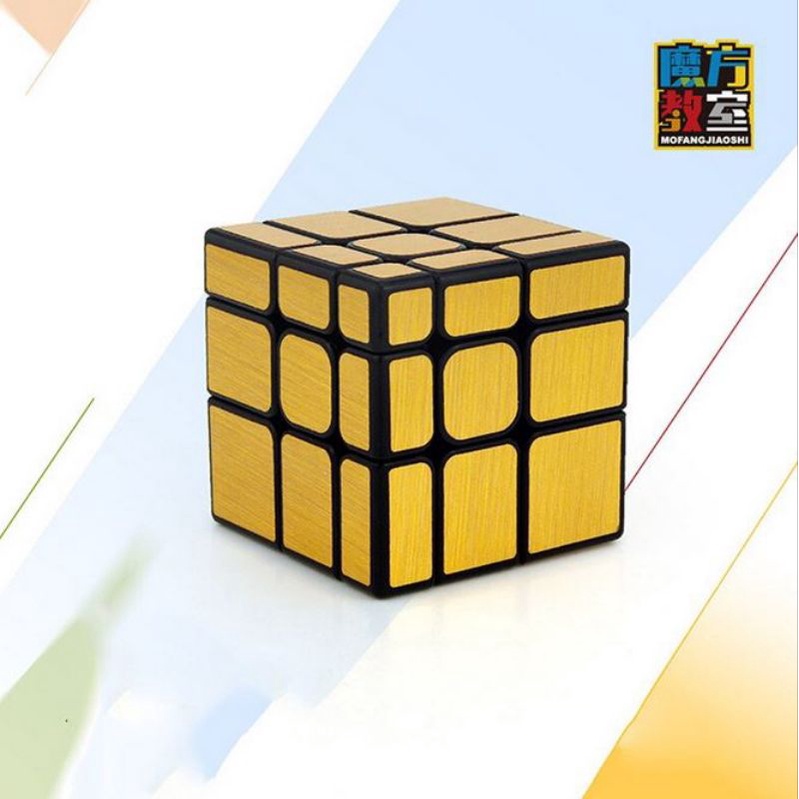 Rubik WindMirror Qiyi WindMirror Gold ORIGINAL