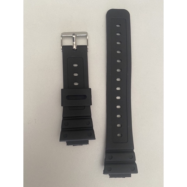 STRAP TALI JAM TANGAN DIGITEC DA-2119 / DA2119T / DA 2119T RUBBER STRAP DIGITEC DA3119 DG6024  PREMIUM