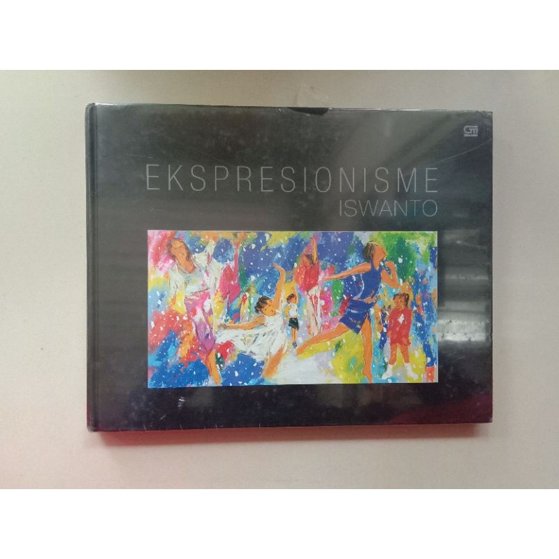 Ekspresionisme Iswanto