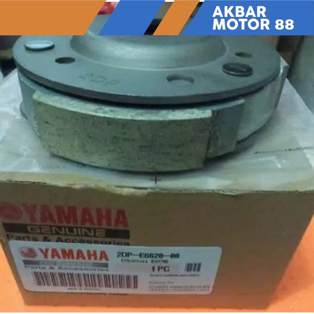 KAMPAS GANDA OTOMATIS YAMAHA NMAX KODE 2DP ORI YGP
