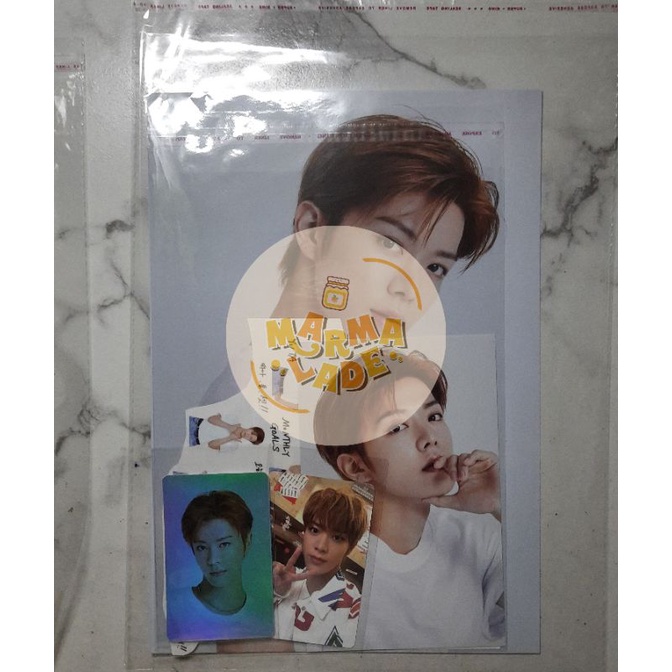 SG22 Yuta NCT 127 Aladin Set