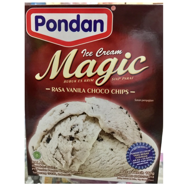 31+ Pondan Es Krim Vanila Pics