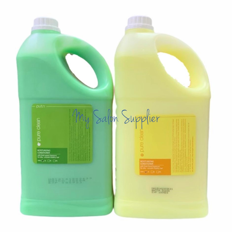 Putri Conditioner Apel   Lemon 2 Ltr
