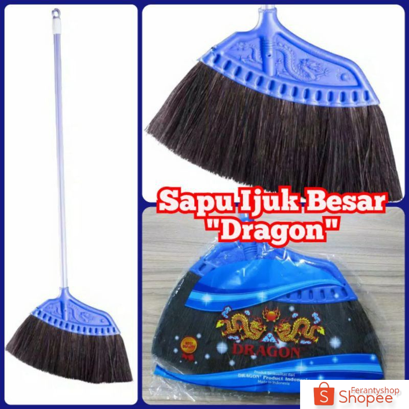 DRAGON Sapu Injuk / Sapu Lantai / sapu injuk besar DRAGON