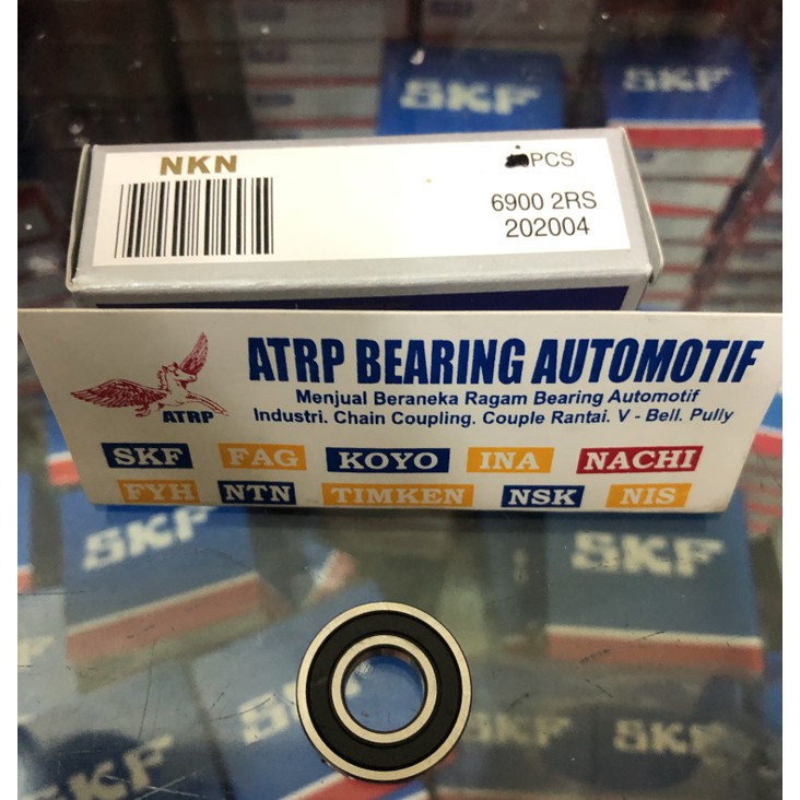 BALL BEARING 6900 2RS NKN