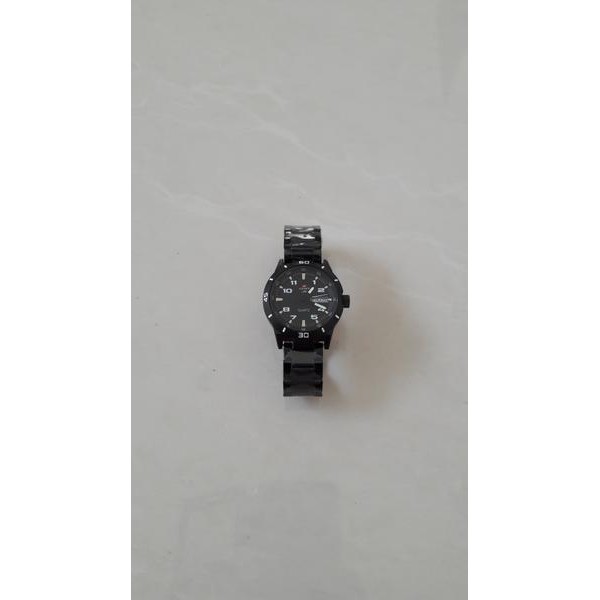 Jam tangan wanita / army ltd / hc 7703 allblack 23