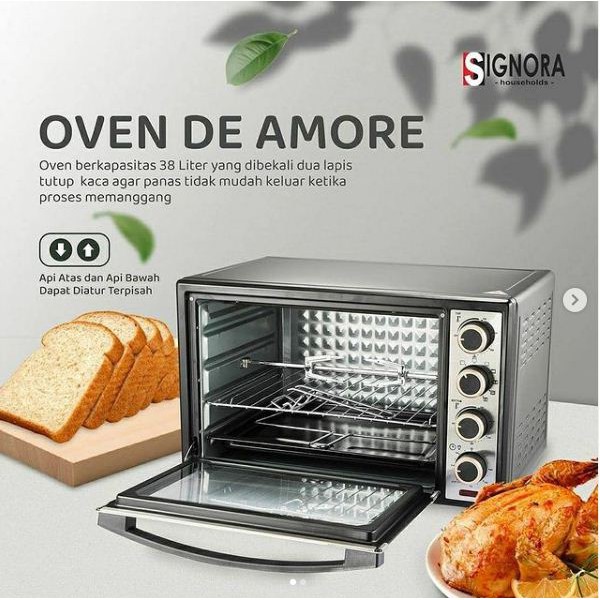 OVEN DE AMORE SIGNORA