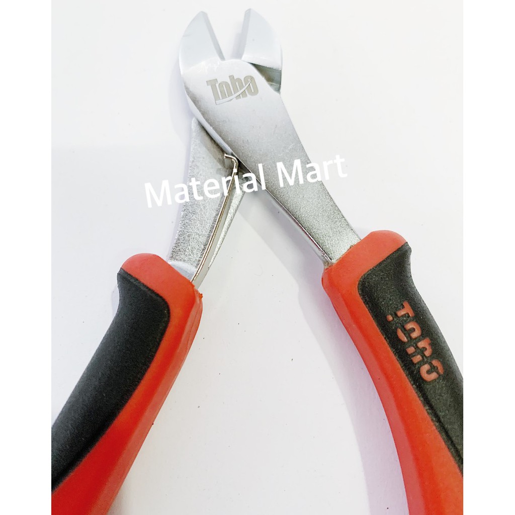 Tang Potong TOHO Power Saving 7&quot; | Pliers PREMIUM QUALITY ORIGINAL | Material Mart