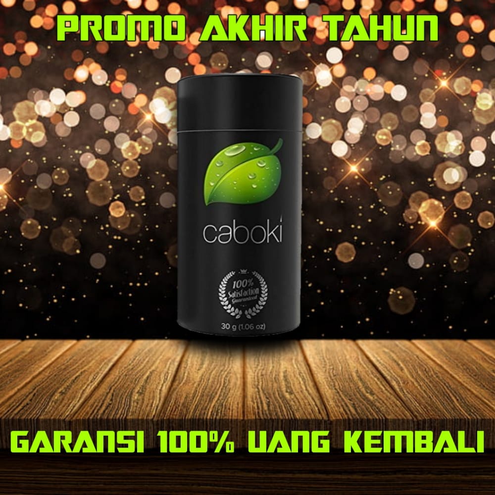 GROZIS Penebal Rambut 30gr Original 100% Rambut Tebal Terlihat Alami