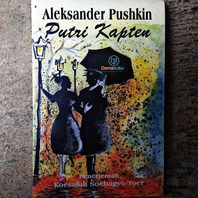 Putri Kapten - Alexander Pushkin