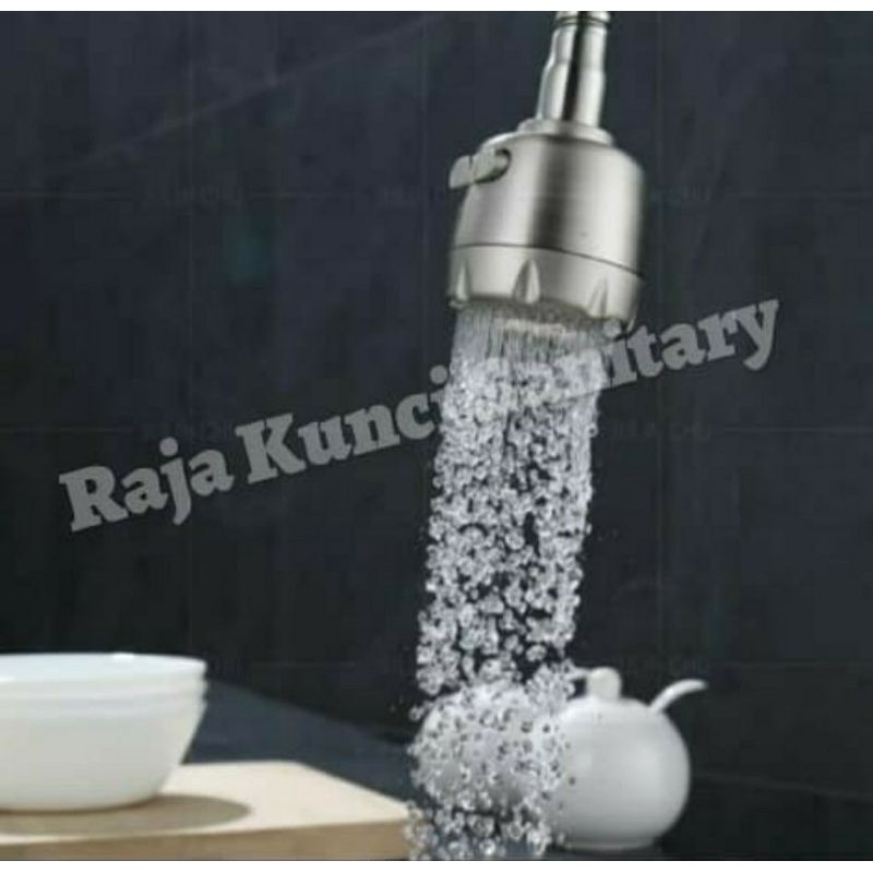 Kran Cuci Piring SUS 304/Kran Kitchen Sink/Kran Dapur/Kran Meja/Kran Tembok/Stainless SUS 304