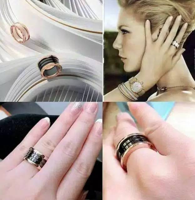 Cincin titanium couple / cincin titanium / cincin pasangan / cincin titanium anti karat / cincin