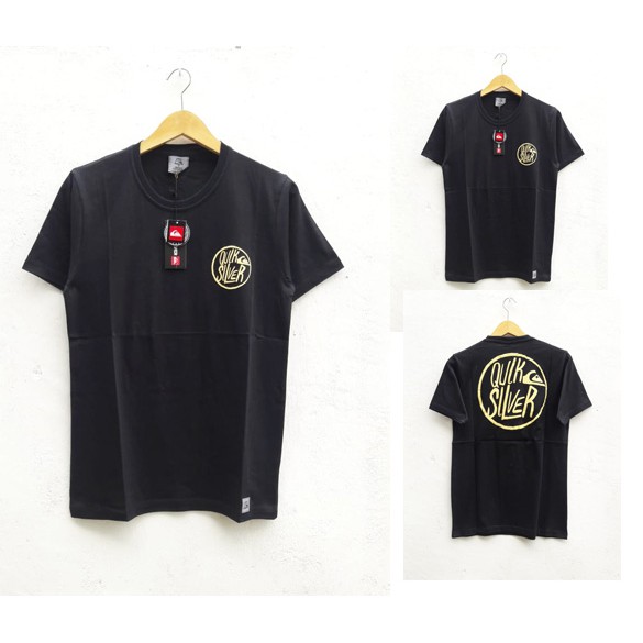 Kaos Distro Tshirt Murah Pakaian Pria Wanita|Kaos Surfing|Black ID|Baju Keren Kekinian|707