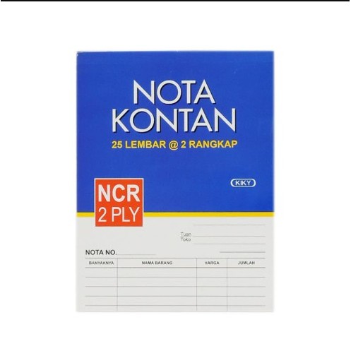 

NOTA K2 KIKY 2 PLY ( PAK ) ORIGINAL