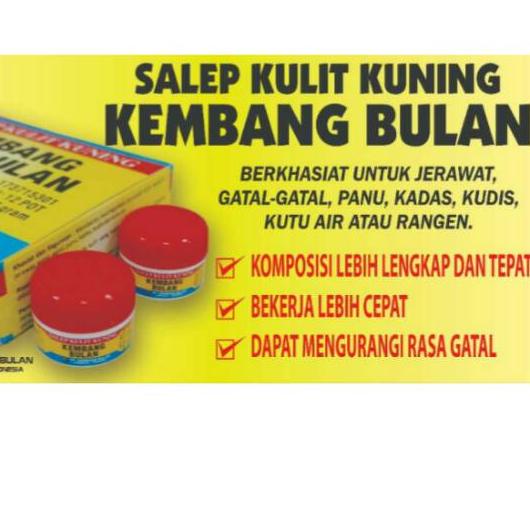 

Free OngkirSALEP KULIT KUNING KEMBANG BULANharga bersaing