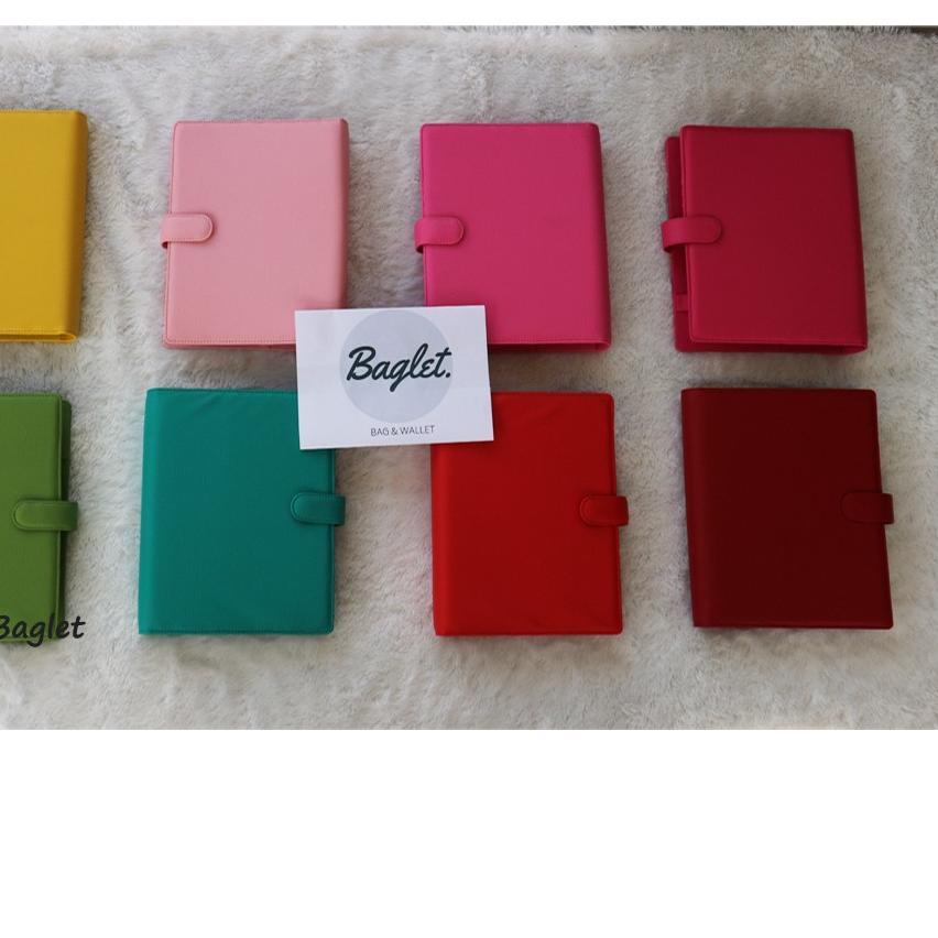 

Cuci Gudang. Binder Polos B5 - Binder Polos B5 26 Ring - Bagus