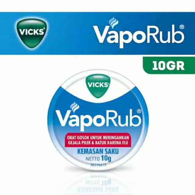 VICKS VAPORUB