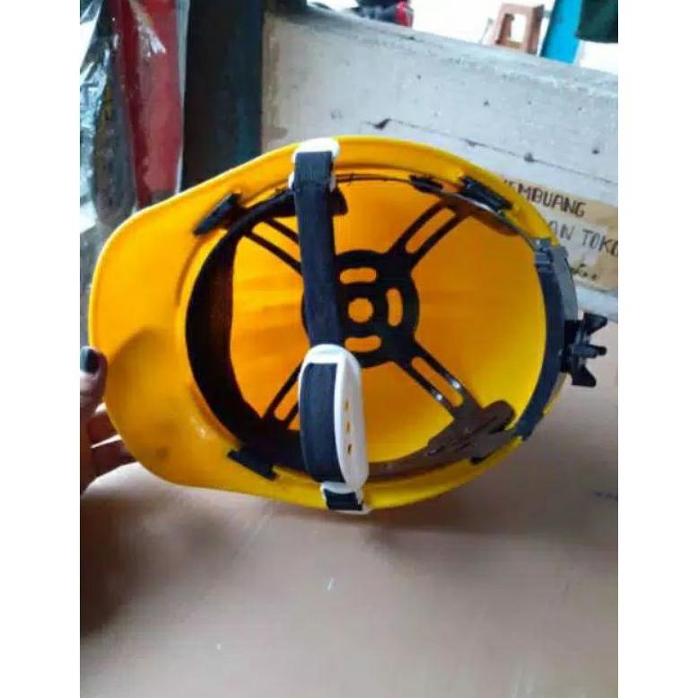 Helm Proyek / Helm Safety / Helm Proyek Putar / Helm Proyek Murah