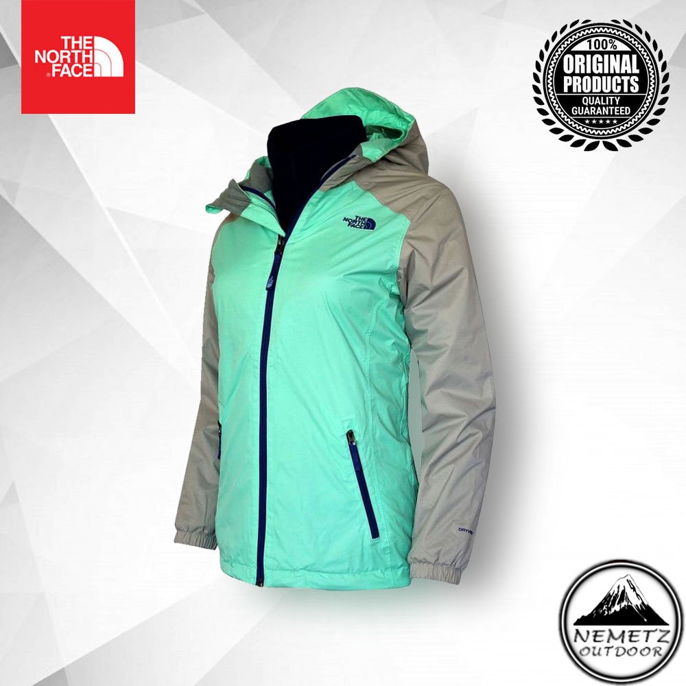 Jaket Gunung Anak Jaket Gunung Cewek TNF Girls Molly ORIGINAL JORIT057A
