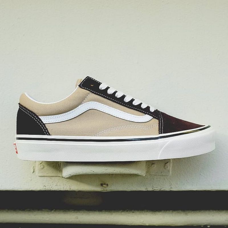 vans era chocolate