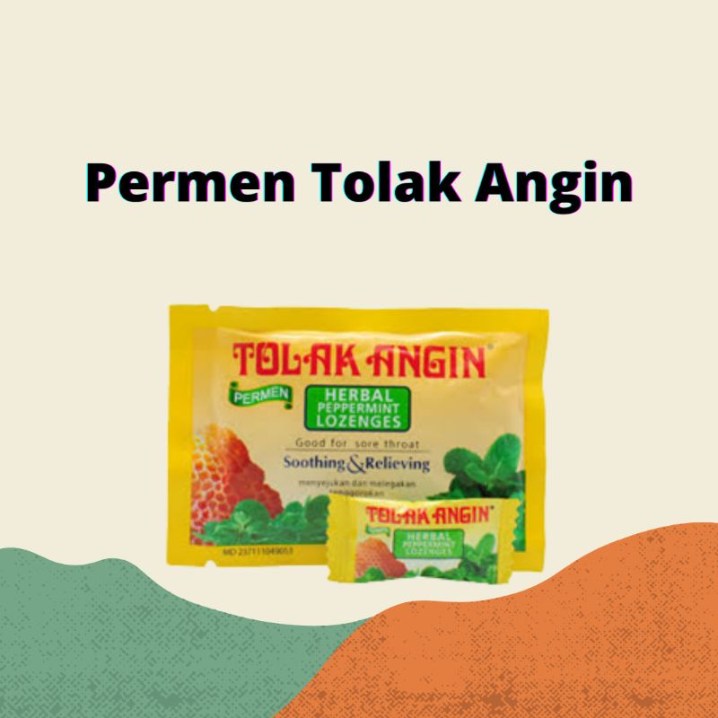 

PERMEN TOLAK ANGIN SACHET