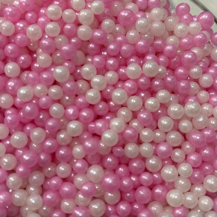 

VALENTINE THEMED SPRINKLES 500 GR - SPRINKLE WARNA WARNI HIASAN KUE