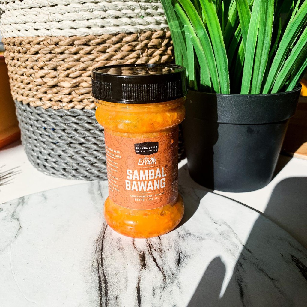 

Sambal Bawang