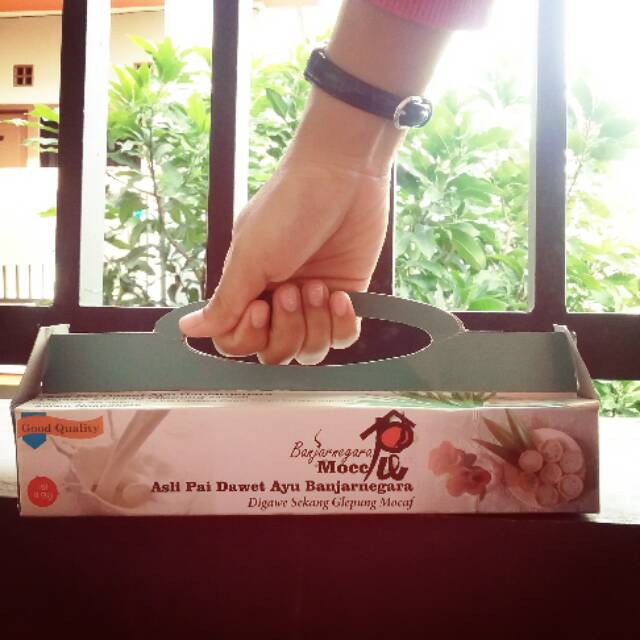 

PIE SUSU DAWET ENAK!!!