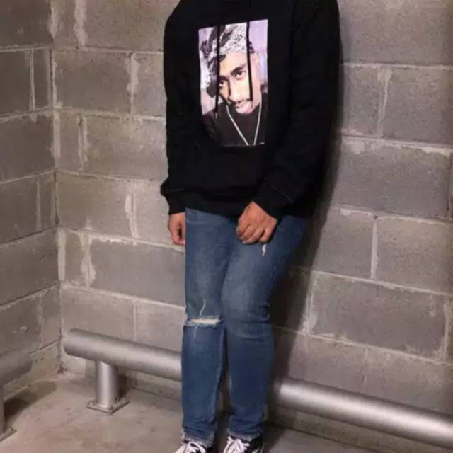 Hoodie 2pac F21original