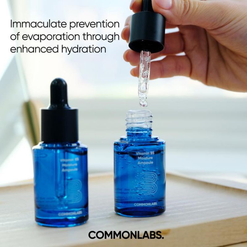 New Original Full size Commonlabs Vitamin B5 Moisture Ampoule 18ml