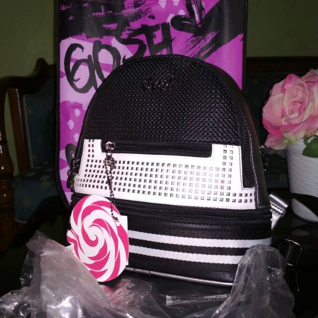 Tas ransel gosh-SOLD