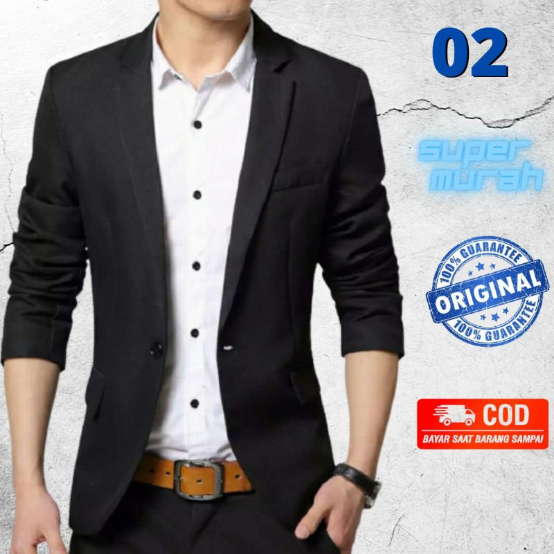 Jas pria _ Blazer pria _ Jas formal non formal _ Jas nikah _ Blazer anak muda _ Blazer _ Jas