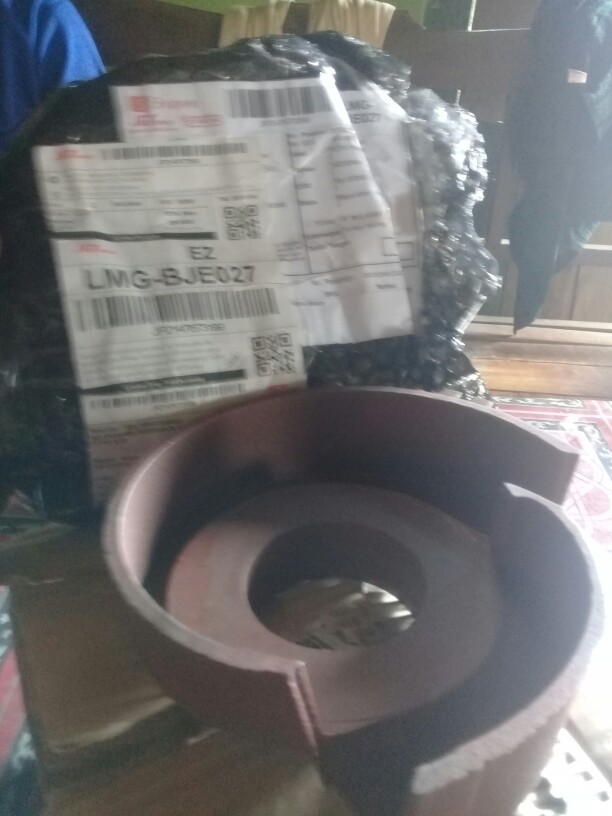 Impeller Housing Wp-30 Atau Tutup Kipas Dalam Alkon 3 Inch