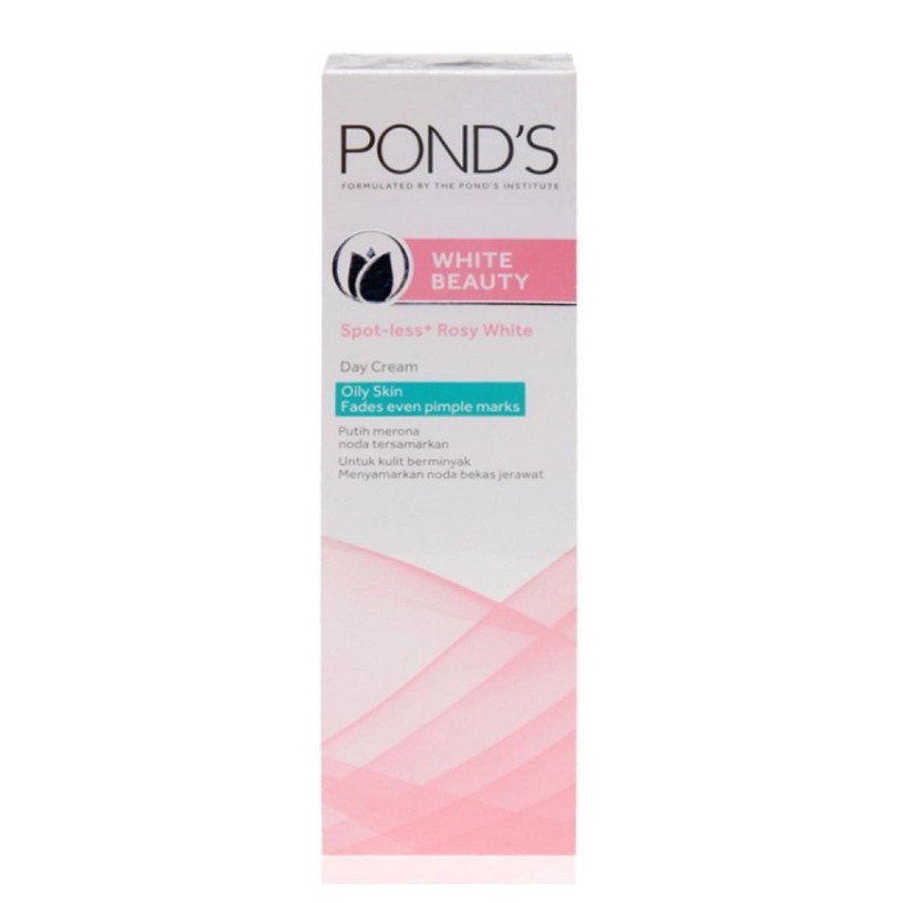 ponds oil cream