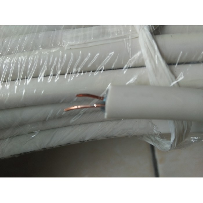 Kabel Listrik NYM 2x1 5mm  kawat engkel  panjang 50