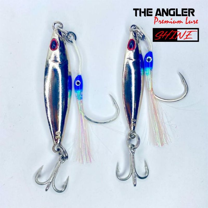 Micro Jig Shine Koika The Angler Series 20Gram-30Gram