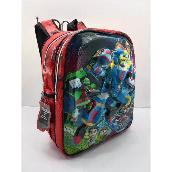 Ransel Sekolah Embos Anak SD 14 inch