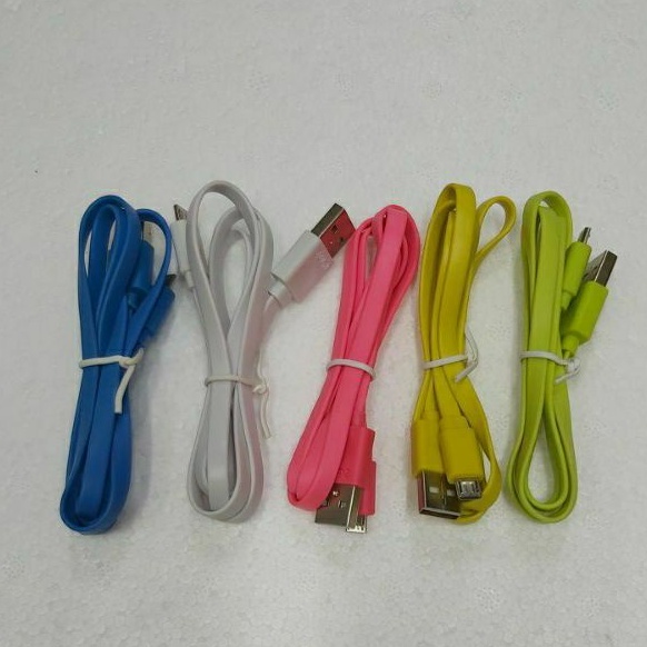 kabel Data Fast Charging Warna Warni Micro Usb Zola