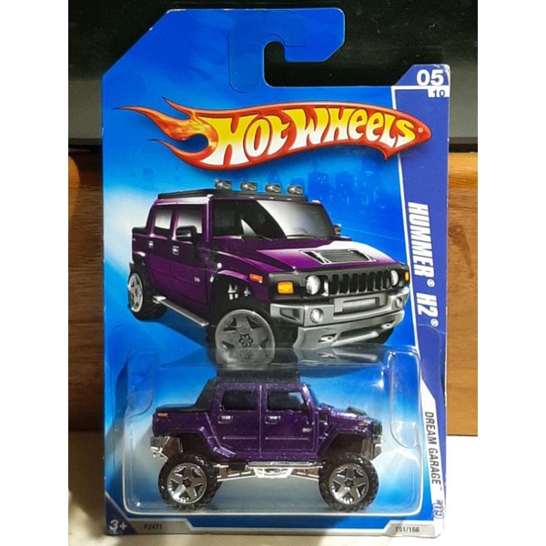 Hot Wheels Hummer H2