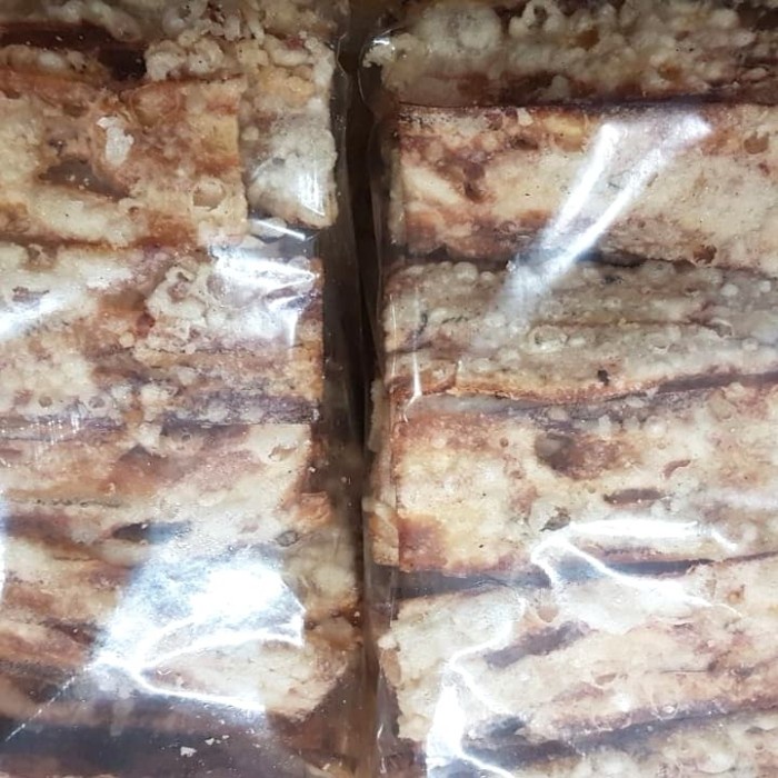 

KERING-KUE- SALE LIDAH (/250 GRAM) -KUE-KERING.